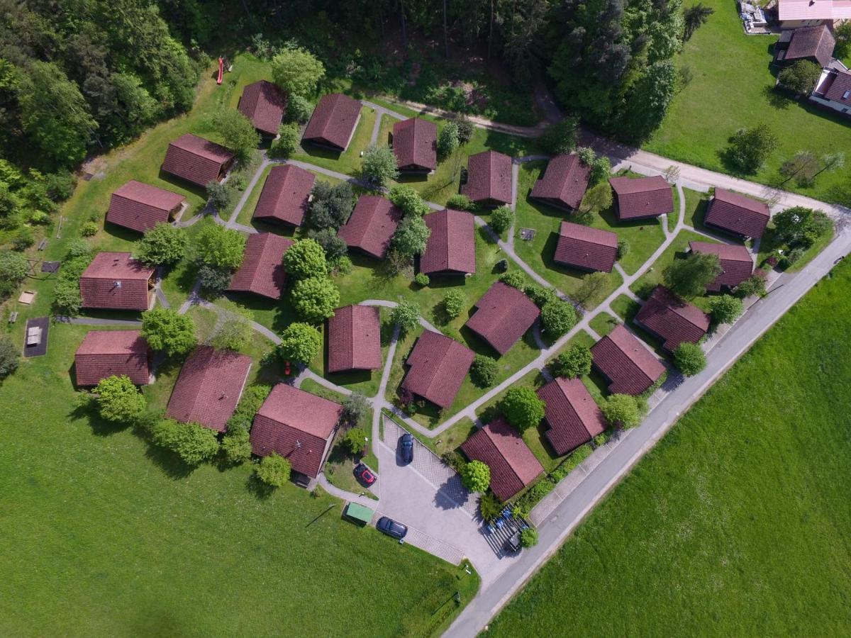 Вілла Blockhaus Mit Wlan Bayern Stamsried Екстер'єр фото