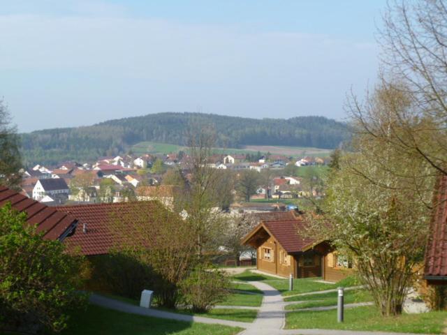 Вілла Blockhaus Mit Wlan Bayern Stamsried Екстер'єр фото