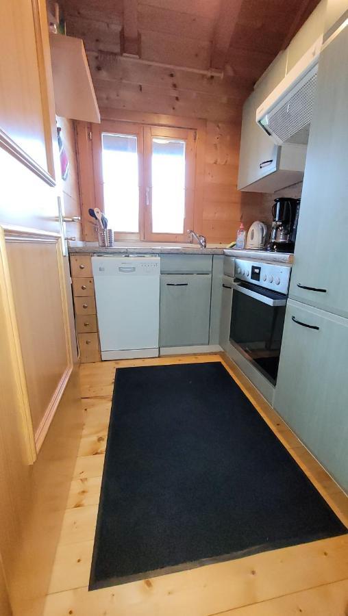 Вілла Blockhaus Mit Wlan Bayern Stamsried Екстер'єр фото